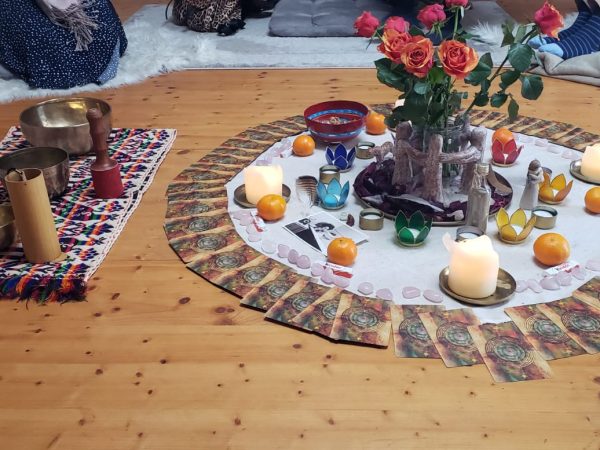 Krąg Kobiet - Ania Grundl (2)