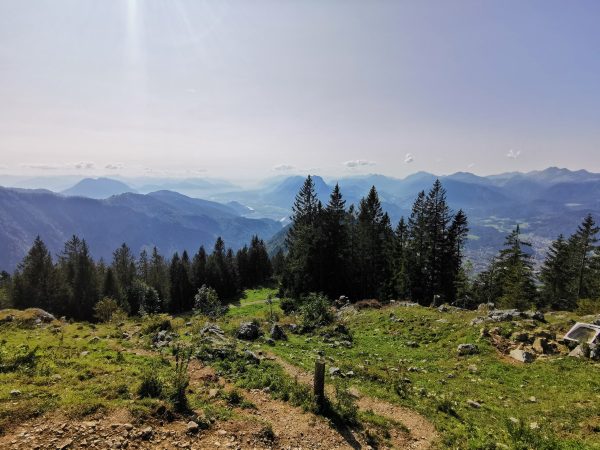 Wędrówki w Alpach Ania Grundl (3)