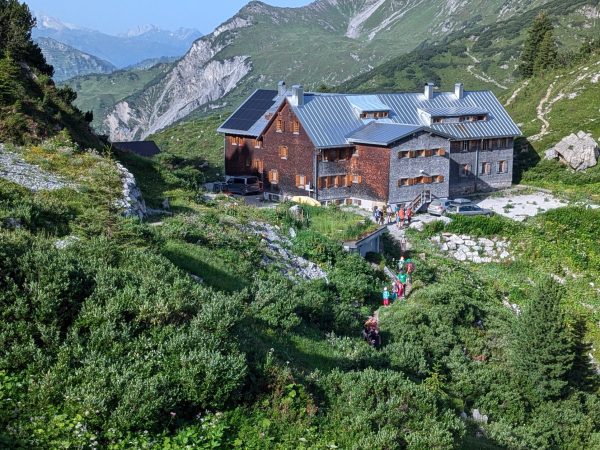 Wędrówki w Alpach Ania Grundl (9)